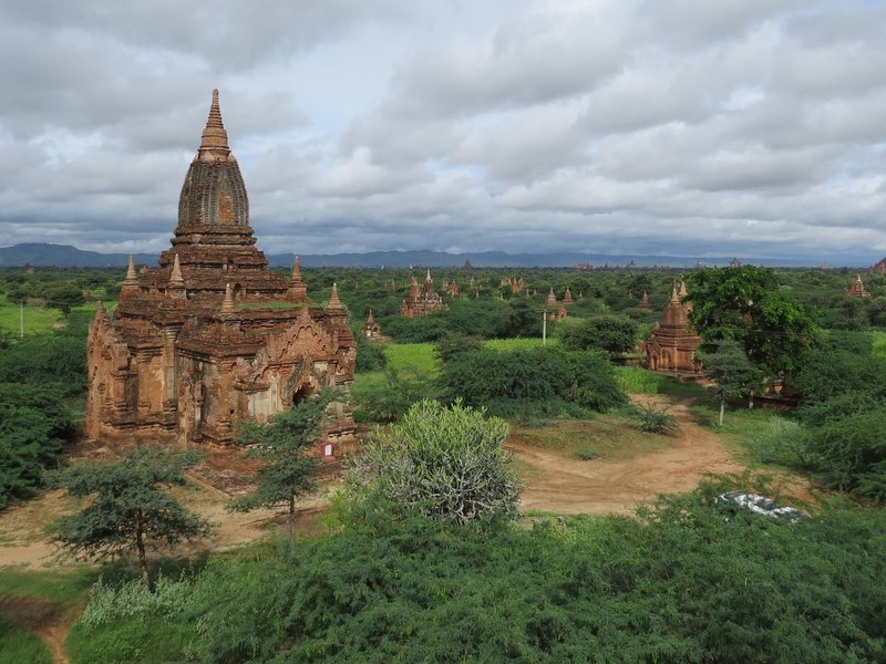 Bagan by Els Slots