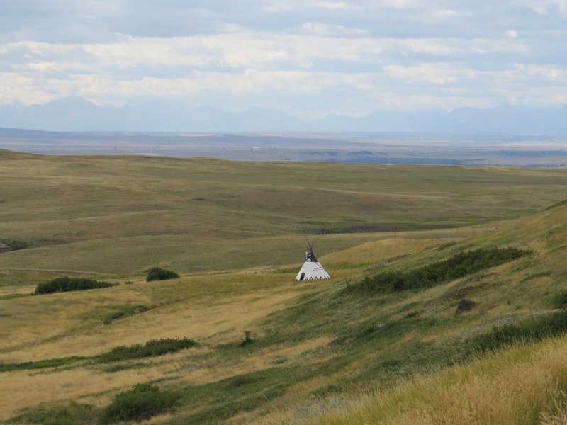 Head-Smashed-In Buffalo Jump by Els Slots