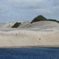 Lençóis Maranhenses National Park by Els Slots