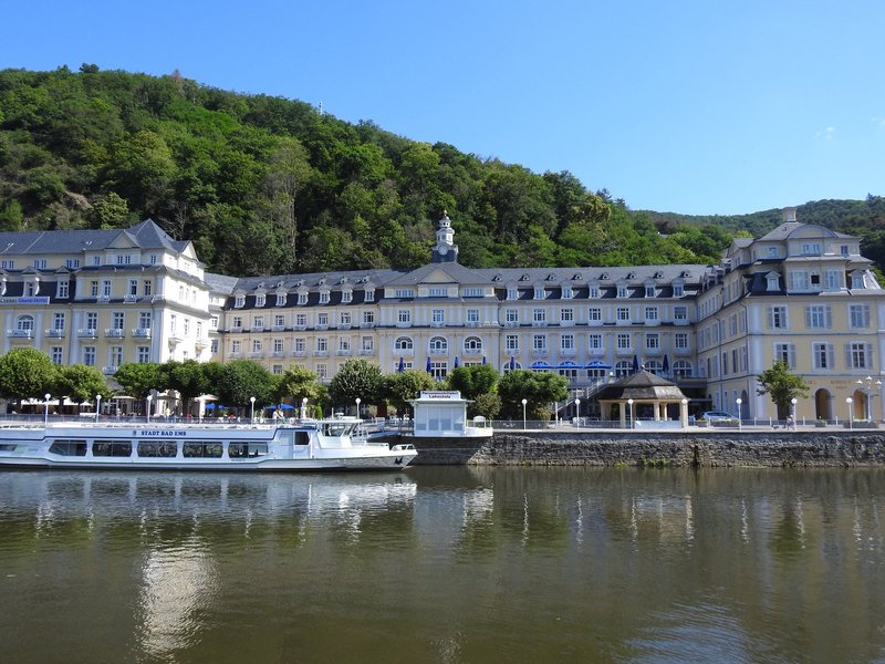 Great Spa Towns of Europe by Els Slots