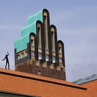 Mathildenhöhe Darmstadt 