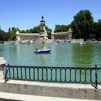 Paseo del Prado and Buen Retiro