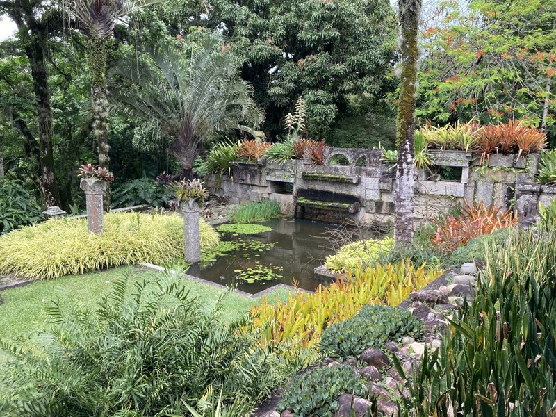 Sítio Roberto Burle Marx by Els Slots