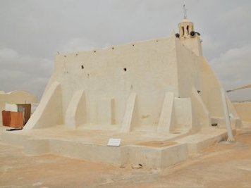 Djerba by Randi Thomsen