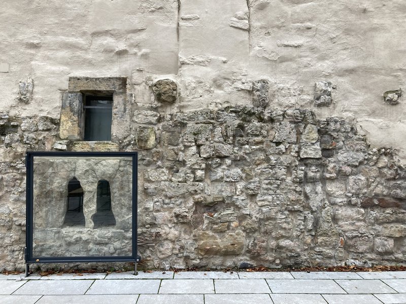 Jewish-Medieval heritage of Erfurt by Hubert