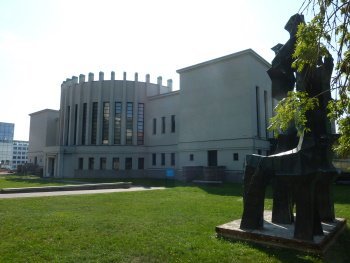 Modernist Kaunas by Astraftis