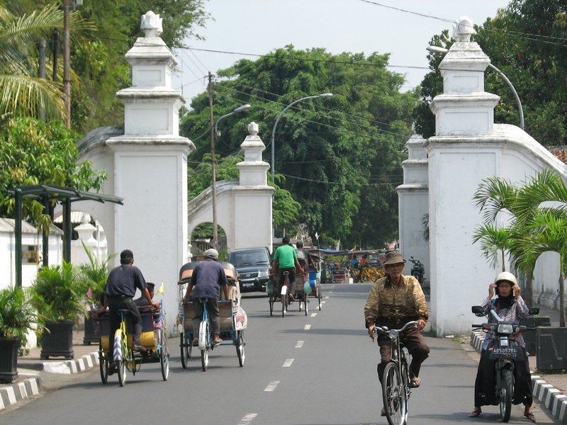 Yogyakarta by Els Slots