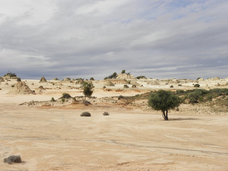 Willandra Lakes by Els Slots