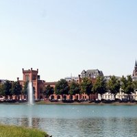 Schwerin Residence Ensemble