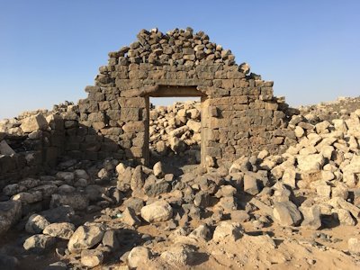 Umm Al-Jimāl by Stanislaw Warwas