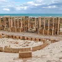 Leptis Magna