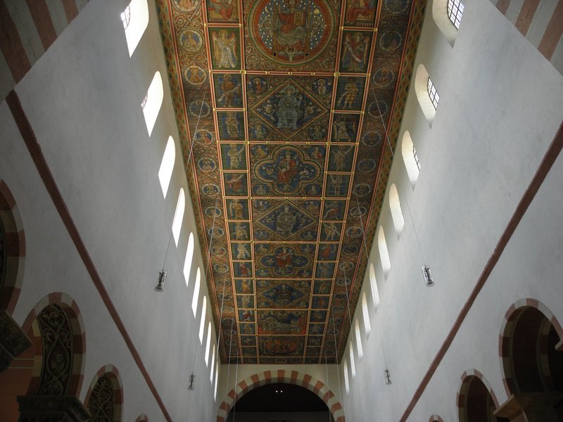 Hildesheim Cathedral and Church by Els Slots