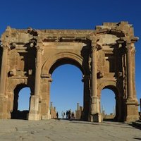 Timgad