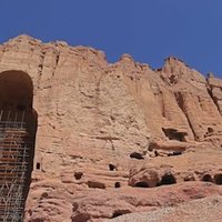 Bamiyan Valley by Luis Filipe Gaspar