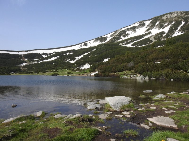 Pirin National Park by Els Slots