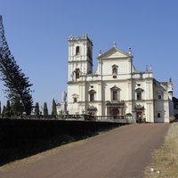 Churches and Convents of Goa