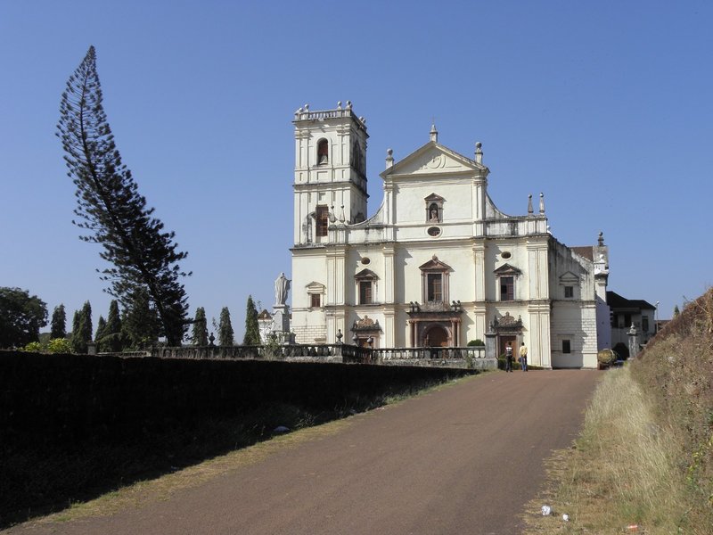 Churches and Convents of Goa by Els Slots