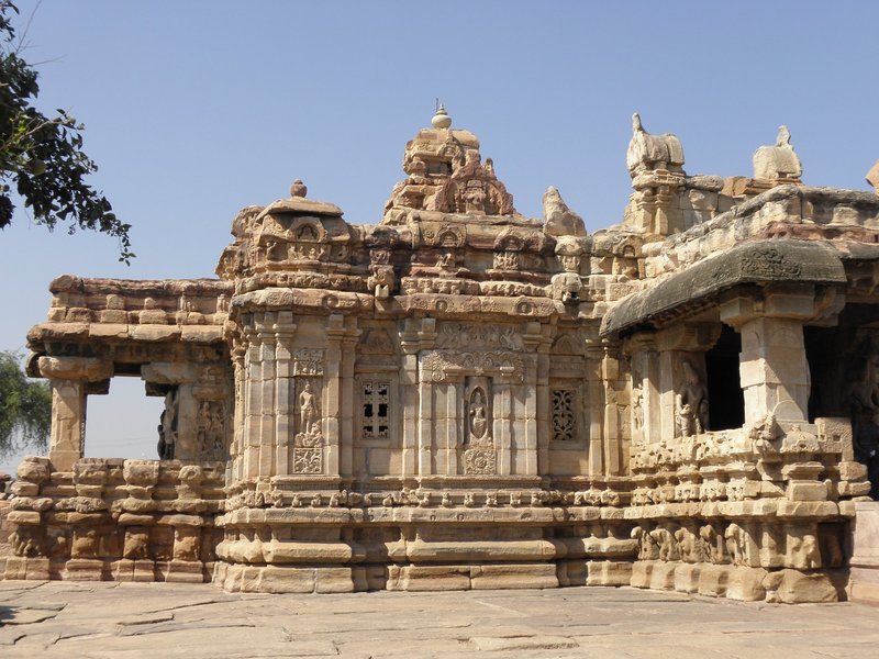 Pattadakal by Els Slots