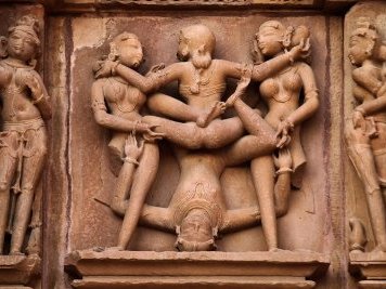 Khajuraho Group of Monuments by marcel staron