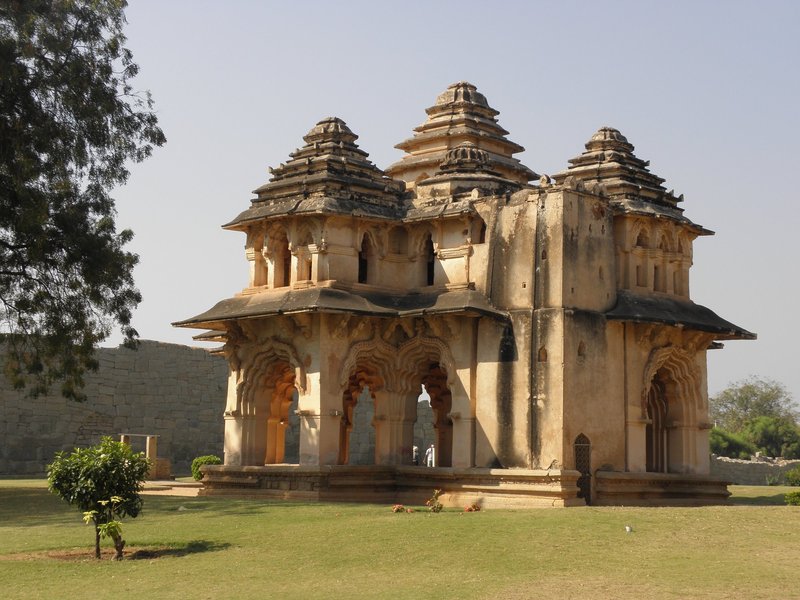 Hampi by Els Slots