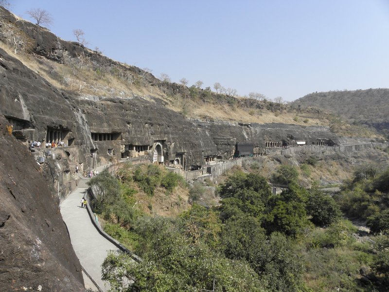 Ajanta Caves by Els Slots