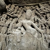 Elephanta Caves