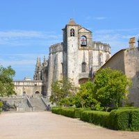 Convent of Christ in Tomar
