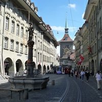 Old City of Berne