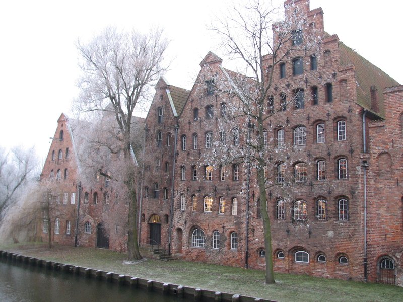 Lübeck by Els Slots