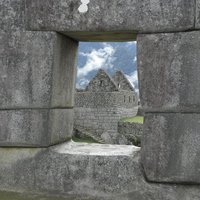 Machu Picchu by Els Slots