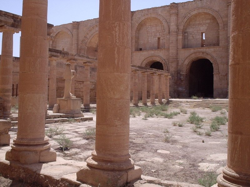 Hatra by Els Slots