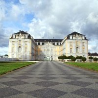 Castles of Augustusburg and Falkenlust