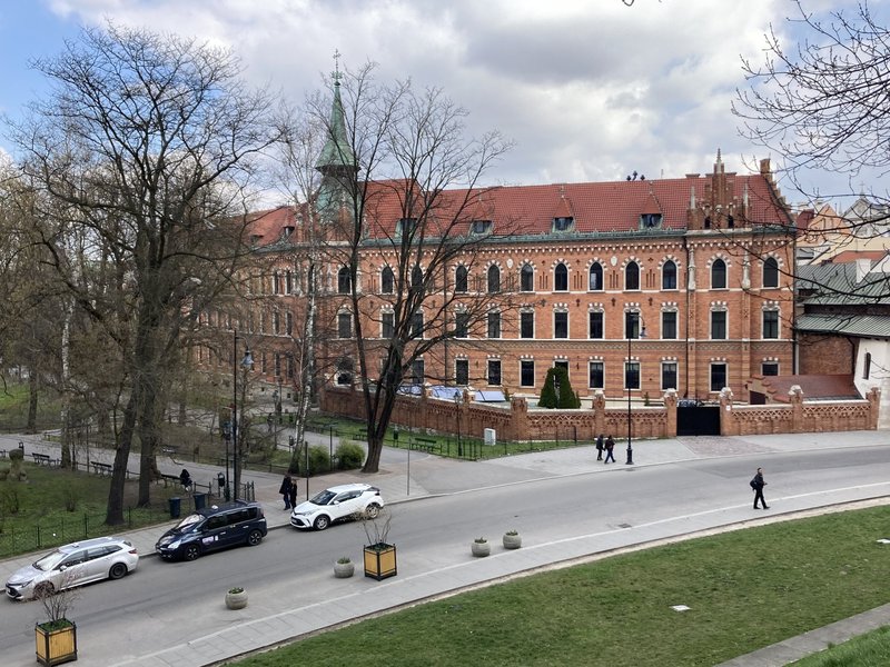 Kraków by Els Slots