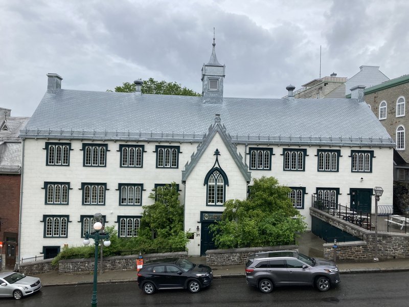 Québec by Carlo Sarion