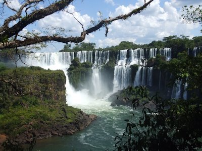 Iguazu National Park by Squiffy