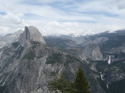 Yosemite National Park by Christoph
