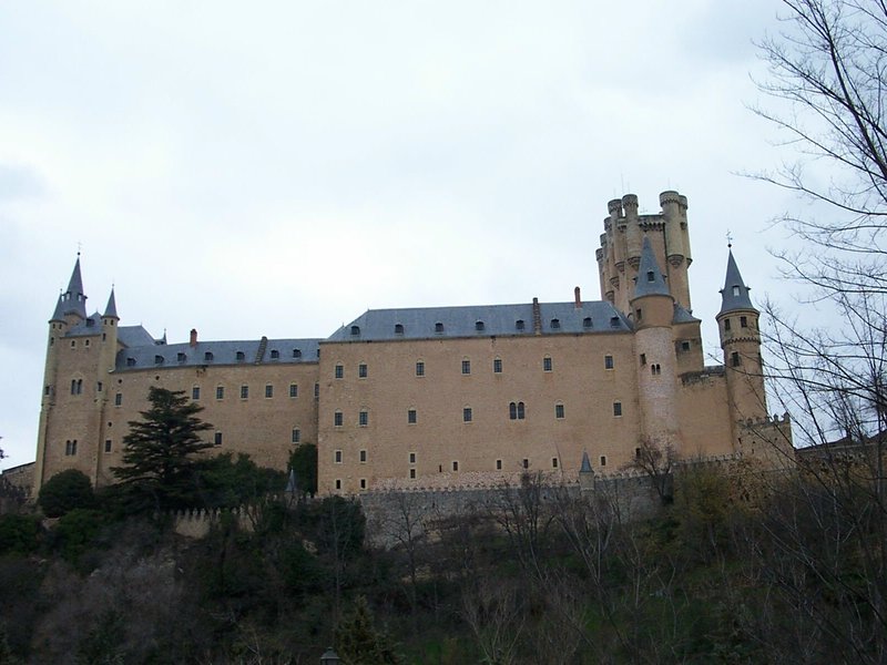 Segovia by Els Slots