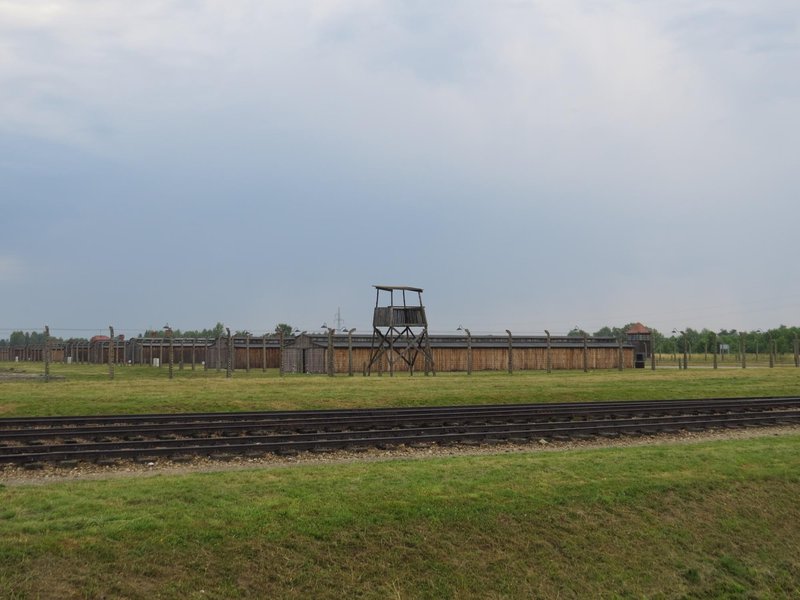 Auschwitz Birkenau by Els Slots