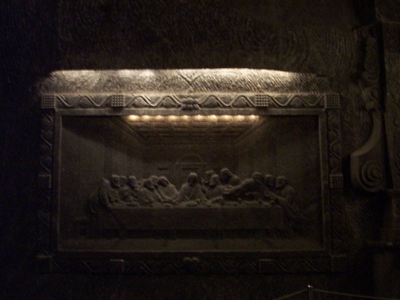 Wieliczka and Bochnia Royal Salt Mines by Els Slots