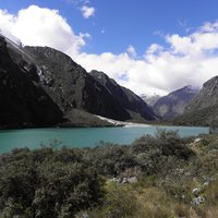 Huascaran National Park