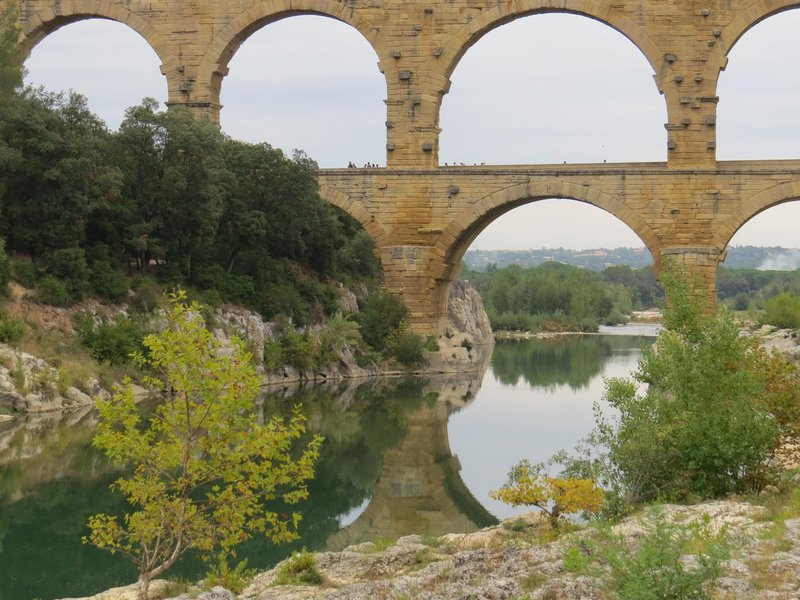 Pont du Gard by Els Slots