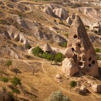 Göreme NP and Cappadocia