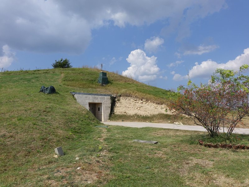 Thracian tomb of Sveshtari by Luis Filipe Gaspar