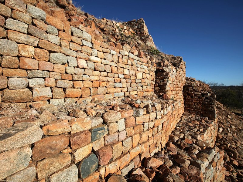 Khami Ruins by marcel staron