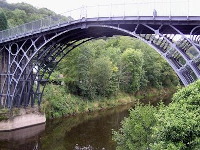 Ironbridge Gorge by Solivagant