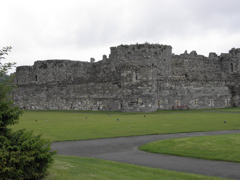 Gwynedd Castles by Els Slots