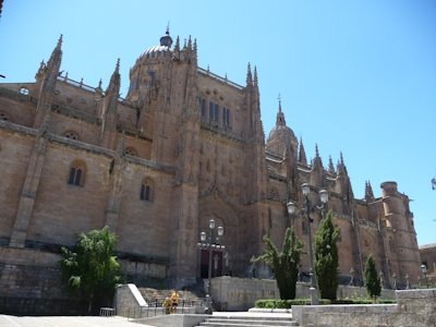 Salamanca by Christoph
