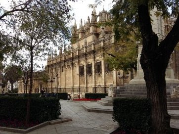 Seville by Nan