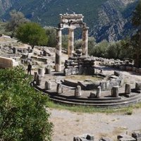 Archaeological Site of Delphi