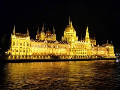 Budapest by Solivagant